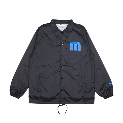 (BLACK: M) S × M COACH JACKET
