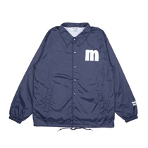 (NAVY: XL) S × M COACH JACKET