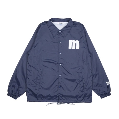 (NAVY: M) S × M COACH JACKET