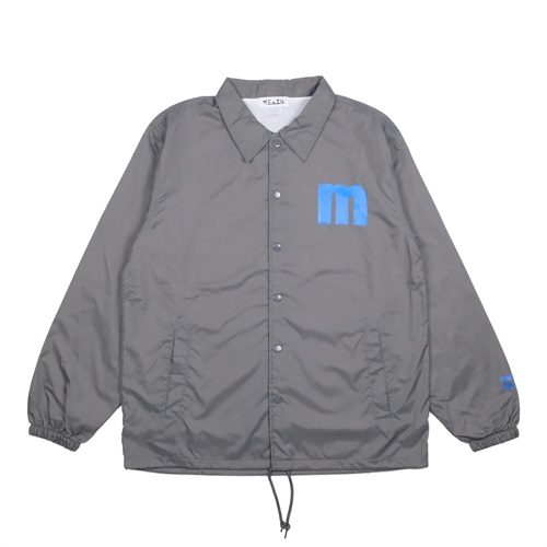 (CEMENT: M) S × M COACH JACKET