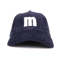 (NAVY) S × M CORDUROY B.B. CAP