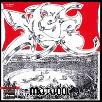 MATADOR＜完全限定生産盤＞(2LP)