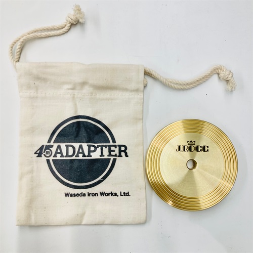 ORIGINAL 45 STABLIZER J.ROCC MODEL