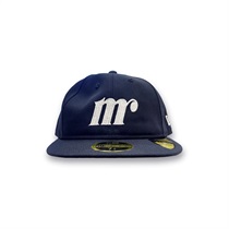 MANHATTAN RECORDS® × NEW ERA®  MR HAND LETTERED MONOGRAM CAP  7 1/4