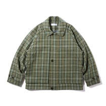 FAREWELL JACKET (PLAID - L)