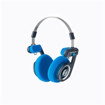BLUE:HEADBAND CUSHIONS FOR KOSS PORTAPRO
