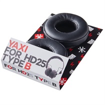BLK:HD25 TYPE.B EARPADS