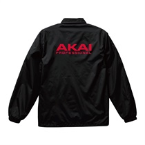 AKAI×M COACH JACKET BLACK (L)