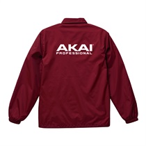 AKAI×M COACH JACKET BURGUNDY (L)