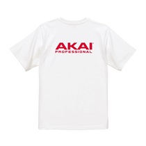 AKAI×M TEE WHITE (L)