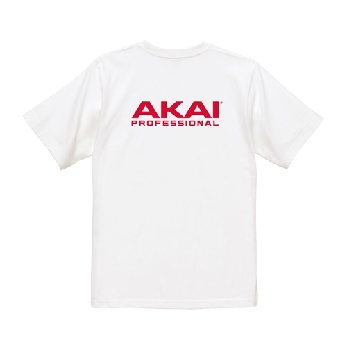 AKAI×M TEE WHITE (L)