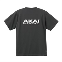 AKAI×M TEE SUMI (L)