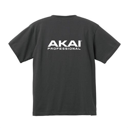 AKAI×M TEE SUMI (L)