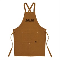 AKAI×M APRON (CAMEL)