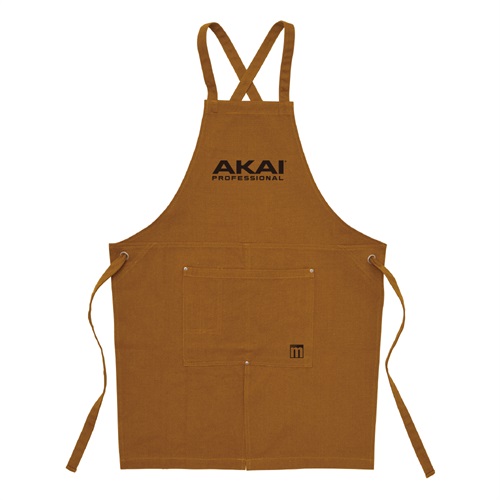 AKAI×M APRON (CAMEL)