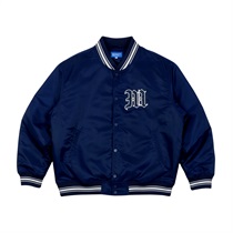 (S) MR M LOGO SATIN BB JACKET