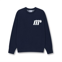 (L) MR GRAMOPHONE GRAPHIC KNIT