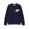 (M) MR GRAMOPHONE GRAPHIC KNIT