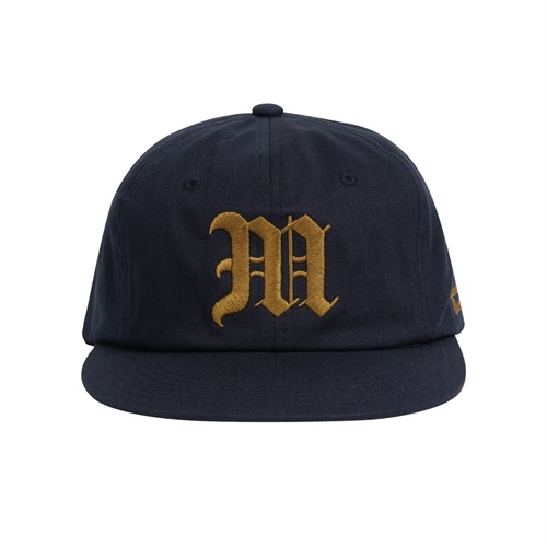 (NAVY) MR M MONO LOGO BB CAP