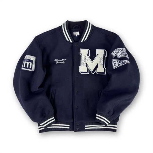 (XL) MR 45TH VARSITY JACKET