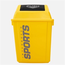 IB SPORTS TRASH CAN