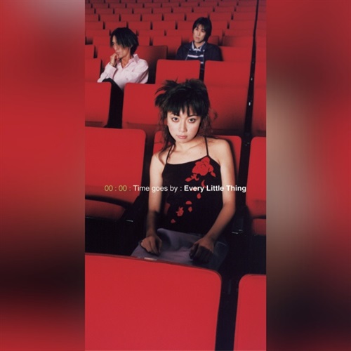 TIME GOES BY / 宙 -そら-(7INCH)