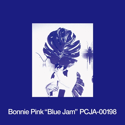 BLUE JAM(1LP)