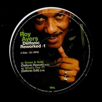 ROY AYERS DELFONIC REWORKED #1