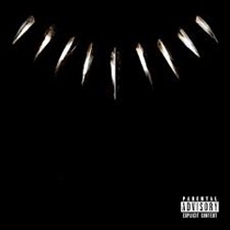 BLACK PANTHER (LIMITED RED VINYL)