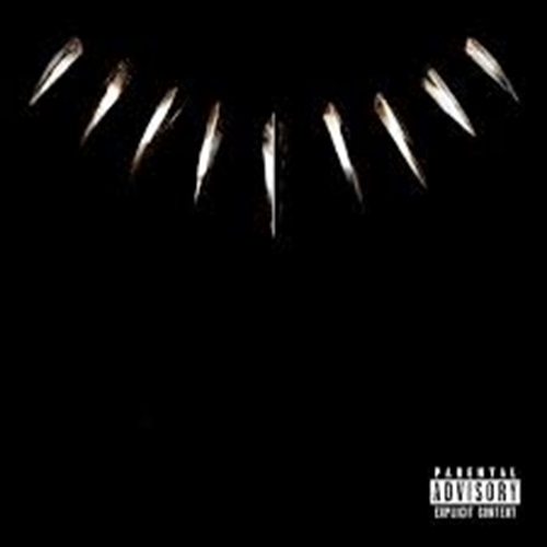 BLACK PANTHER (LIMITED RED VINYL)