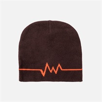 DEEP SOUNDS BEANIE / BROWN 
