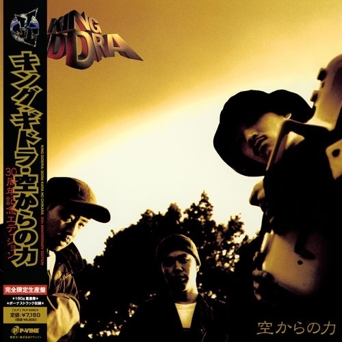 空からの力:30周年記念エディション 完全限定生産盤(2LP)