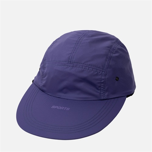 PURPLE：URBAN FIT LONGBILL CAP 
