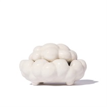 CLOUD CERAMIC ASHTRAY