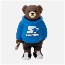 SLUGGER BEAR(BLUE)