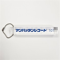 MANHATTAN ROOM KEY KANA (CLEAR)