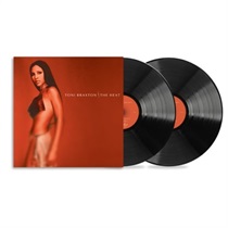 THE HEAT(2LP)