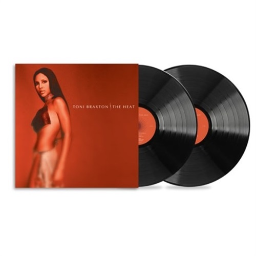 THE HEAT(2LP)