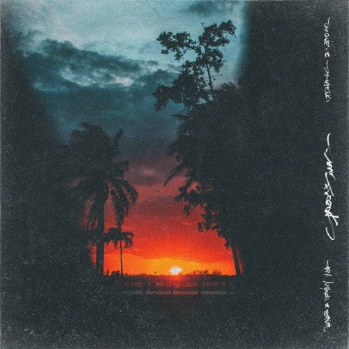 DEAR FRIENDS FEAT 柊人 MIYAUCHI & 田我流/PRIVATE NIGHT(7INCH)