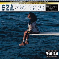 SOS 日本帯限定仕様(2LP)