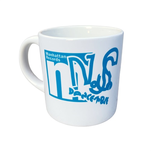 N.S. DANCEMBLE × MANHATTAN RECORDS MUG
