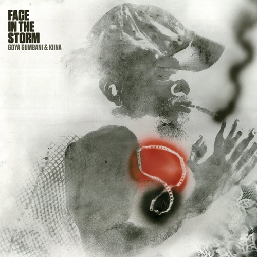 FACE IN THE STORM(LP)