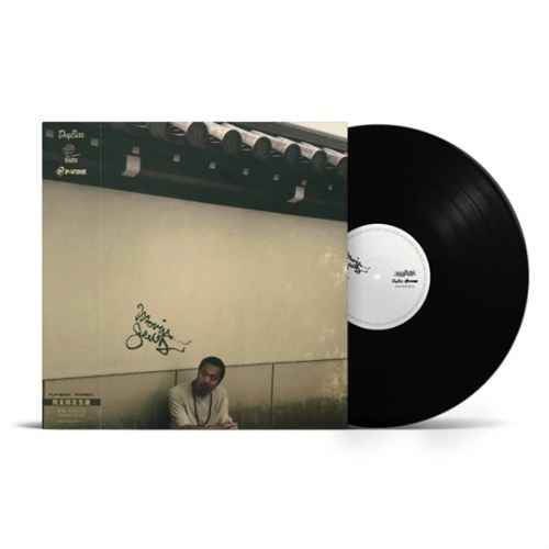 MOVIN' SCENT(1LP)