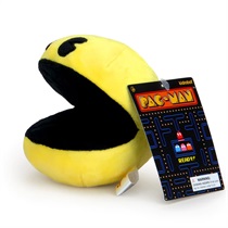 PAC-MAN PLUSH PHUNNY (PAC-MAN)