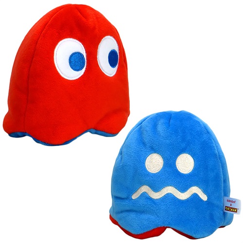 PAC-MAN PLUSH PHUNNY (BLINKY)