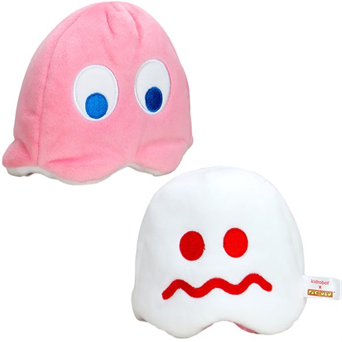 PAC-MAN PLUSH PHUNNY (PINKY)