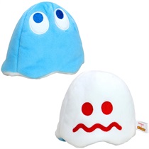 PAC-MAN PLUSH PHUNNY (INKY)