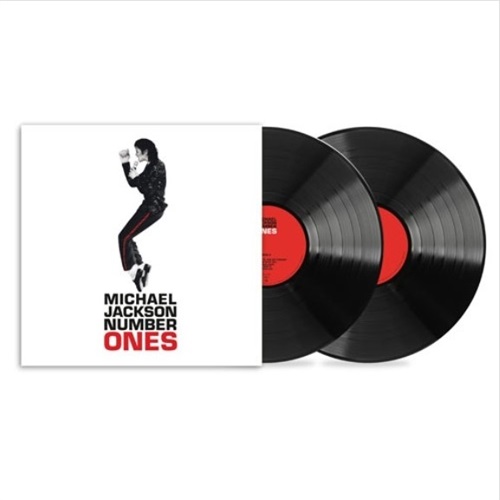 NUMBER ONES (2LP)