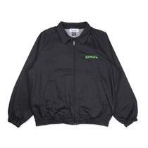 (BLACK: XL) SAMUEL x MANKEY DRIZZLER JACKET