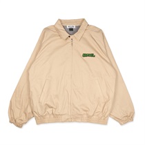 (BEIGE: XL) SAMUEL x MANKEY DRIZZLER JACKET